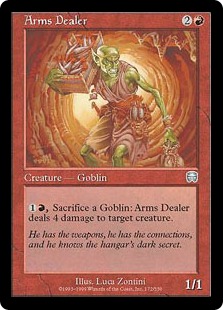 Arms Dealer Arms Dealer