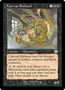Cateran Enforcer Cateran Enforcer