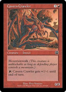 Cavern Crawler Cavern Crawler
