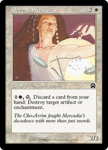 Devout Witness