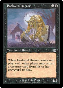 Enslaved Horror