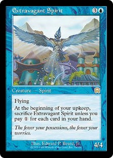 Extravagant Spirit