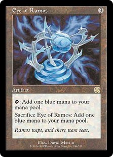 Eye of Ramos