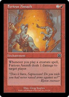 Furious Assault