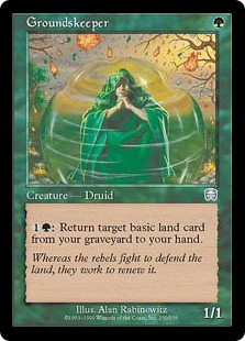 Groundskeeper