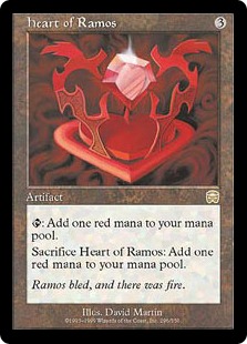 Heart of Ramos