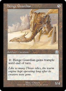 Henge Guardian