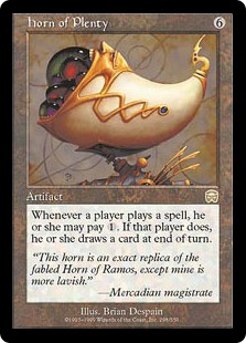 Horn of Plenty