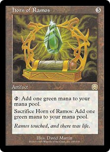 Horn of Ramos
