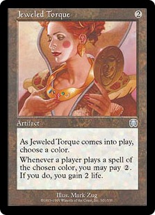 Jeweled Torque