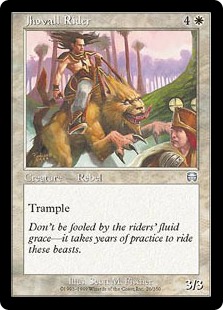 Jhovall Rider
