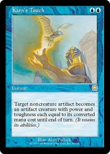 Karn's Touch