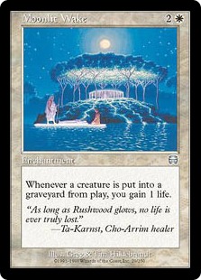 Moonlit Wake
