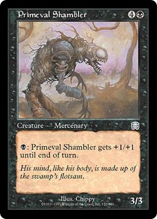 Primeval Shambler