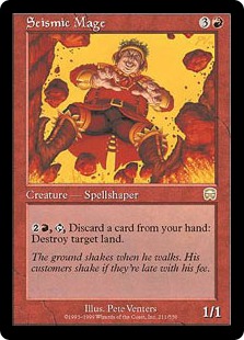 Seismic Mage