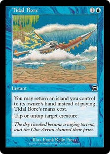 Tidal Bore