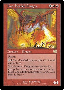 Two-Headed Dragon