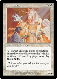Wishmonger
