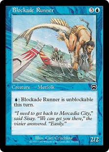 Blockade Runner (Foil)