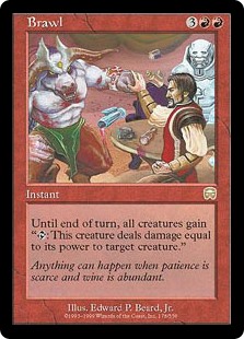Brawl (Foil)