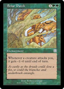 Briar Patch (Foil)