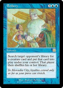 Bribery (Foil)