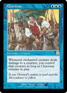 Charisma (Foil)