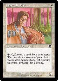Charm Peddler (Foil)