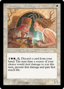 Cho-Arrim Alchemist (Foil)