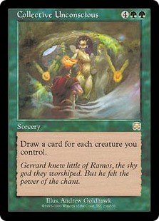 Collective Unconscious (Foil)