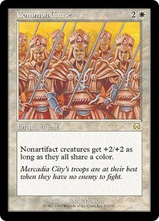 Common Cause (Foil)
