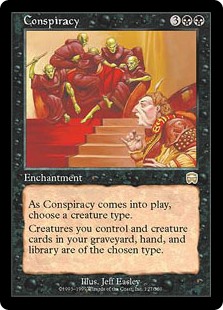 Conspiracy (Foil)
