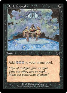 Dark Ritual (Foil)