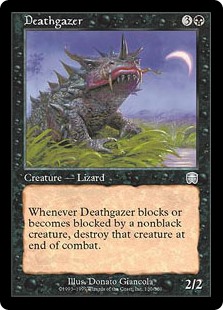 Deathgazer (Foil)