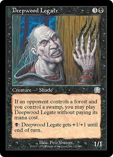 Deepwood Legate (Foil)