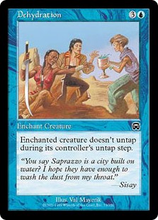 Dehydration (Foil)