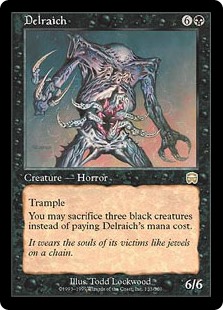 Delraich (Foil)