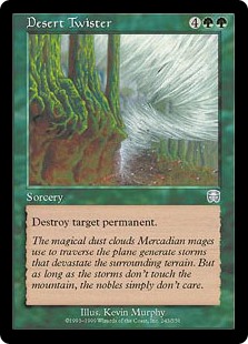 Desert Twister (Foil)