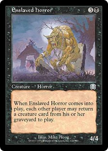Enslaved Horror (Foil)