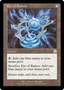 Eye of Ramos (Foil)