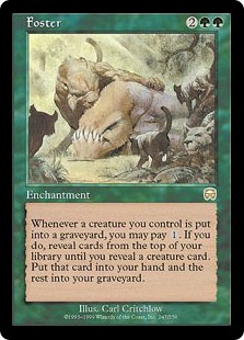 Foster (Foil)