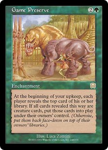 Game Preserve (Foil)