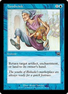 Hoodwink (Foil)