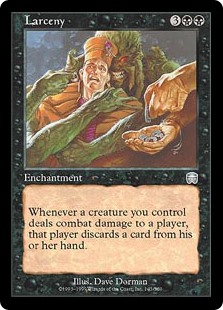 Larceny (Foil)