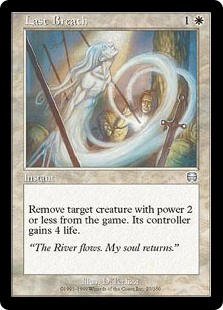 Last Breath (Foil)