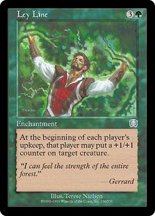 Ley Line (Foil)