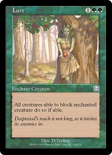 Lure (Foil)