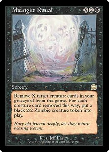 Midnight Ritual (Foil)