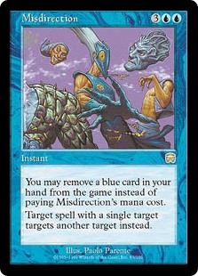 Misdirection (Foil)