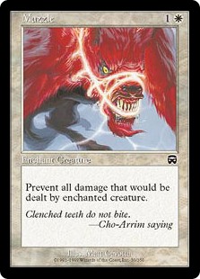 Muzzle (Foil)